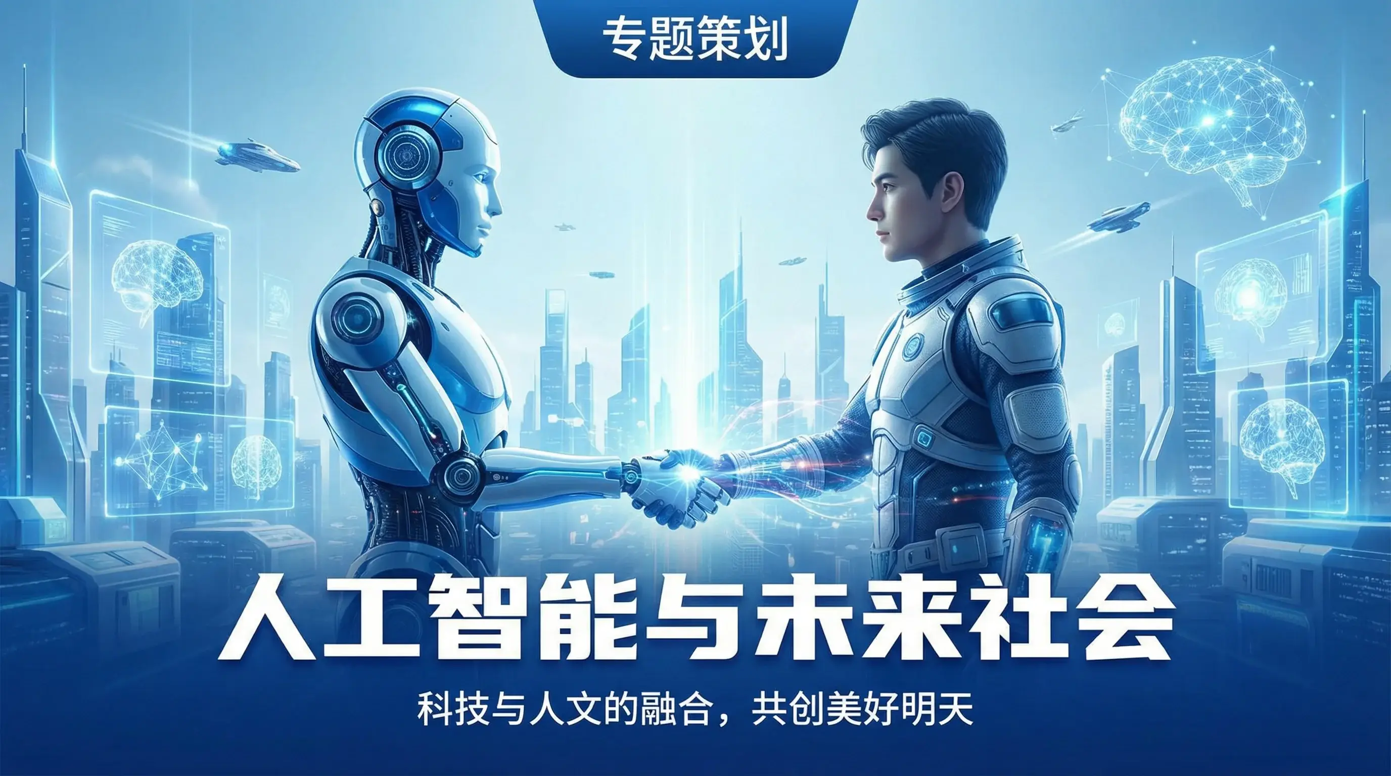 人工智能与未来社会专题 - www.黄片 深度报道